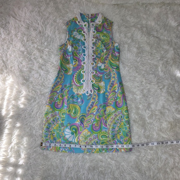 Lilly Pulitzer Alexa Shift Dress - Picture 3 of 16